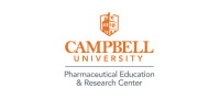 Campbell University Pharmaceutical Education and Reserach Center logo