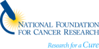 National Foundation for Cancer Research logo